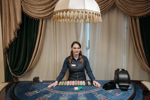 Prozkoumejte Revoluci Live Dealer Her v Českých Online Casinech